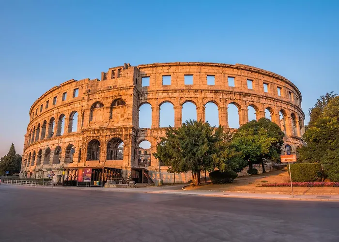 In - Istrien 51816 Апартаменти Пула