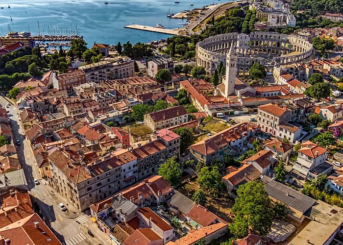 In - Istrien 51816 * Пула